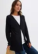 Cardigan corto in jersey a maniche lunghe, bonprix