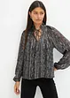 Blusa di chiffon, bonprix