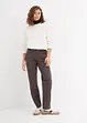 Felpa oversize in puro cotone, bonprix