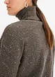 Maglione con paillettes, bonprix