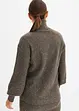 Maglione con paillettes, bonprix