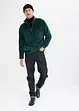 Jeans elasticizzati classic fit con cinta elasticizzata ai lati, straight, bonprix