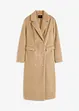 Cappotto doppiopetto in simil lana, bonprix
