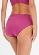 Slip alto con pizzo (pacco da 2), bonprix