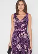 Abito lungo in chiffon, bonprix