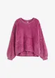 Maglione glitterato, bonprix