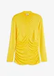 Maglia con arricciatura, bonprix