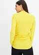 Maglia con arricciatura, bonprix