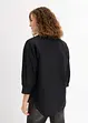 Camicetta oversize in cotone, bonprix