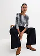 Camicia in velluto di cotone a coste, bonprix