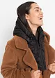 Collo con zip, bonprix