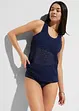 Tankini in pizzo (set 2 pezzi), bonprix