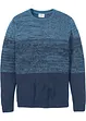 Maglione con taglio comfort e cotone, bonprix