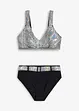 Bikini esclusivo (set 2 pezzi), bonprix