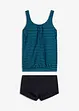 Tankini oversize (set 2 pezzi), bonprix