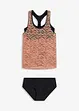 Tankini (set 2 pezzi), bonprix