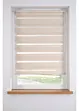 Tenda a rullo doppia effetto lino, bpc living bonprix collection