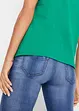 T-shirt in puro cotone, bonprix