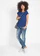 T-shirt in puro cotone, bonprix