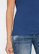 T-shirt in puro cotone, bonprix