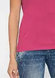 T-shirt in puro cotone, bonprix