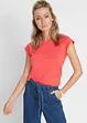 T-shirt in puro cotone, bonprix