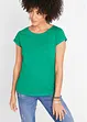 T-shirt in puro cotone, bonprix