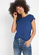 T-shirt in puro cotone, bonprix