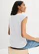 T-shirt in puro cotone, bonprix