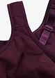 Reggiseno sportivo con sostegno medio, bonprix