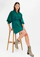 Miniabito in satin, bonprix