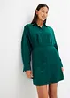 Miniabito in satin, bonprix