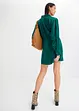 Miniabito in satin, bonprix