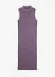 Abito in maglia con lurex, bonprix