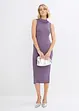 Abito in maglia con lurex, bonprix