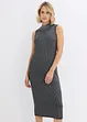Abito in maglia con lurex, bonprix