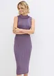 Abito in maglia con lurex, bonprix