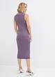 Abito in maglia con lurex, bonprix