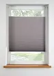 Tenda plissettata oscurante in tinta unita idrorepellente, bonprix