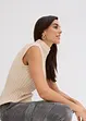 Pantaloni con elastico in vita in velluto a coste, bonprix