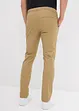 Pantaloni elasticizzati con elastico in vita regular fit, straight, bonprix