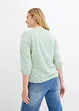Maglia in cotone biologico, bonprix