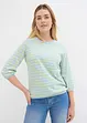 Maglia in cotone biologico, bonprix