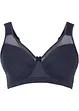 Reggiseno minimizer senza ferretto con spalline imbottite, bonprix