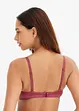 Reggiseno senza ferretto con cotone biologico (pacco da 3), bonprix