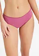 Slip con cotone biologico (pacco da 4), bonprix