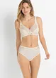 Reggiseno minimizer con spalline imbottite (pacco da 2), bonprix