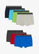 Boxer larghi (pacco da 7), bonprix