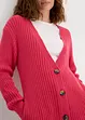 Cardigan a coste, bonprix