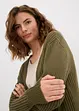 Cardigan a coste, bonprix